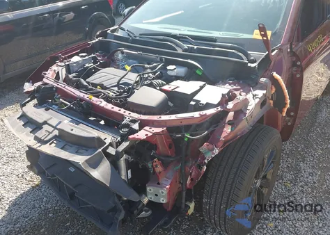 2024 Buick Envista Sport Touring Fwd from USA, damaged, VIN KL47LBE24RB186102